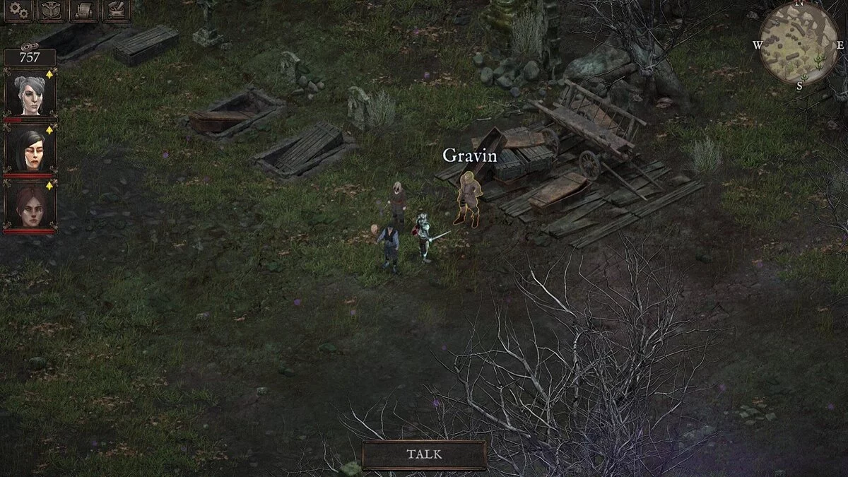 Скриншоты из Vendir: Plague Of Lies
