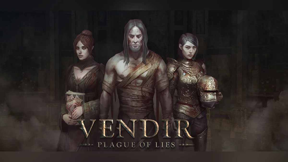 Арт из Vendir: Plague Of Lies