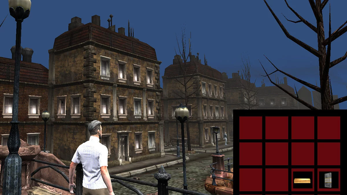 Скриншоты из Creature Discomfort