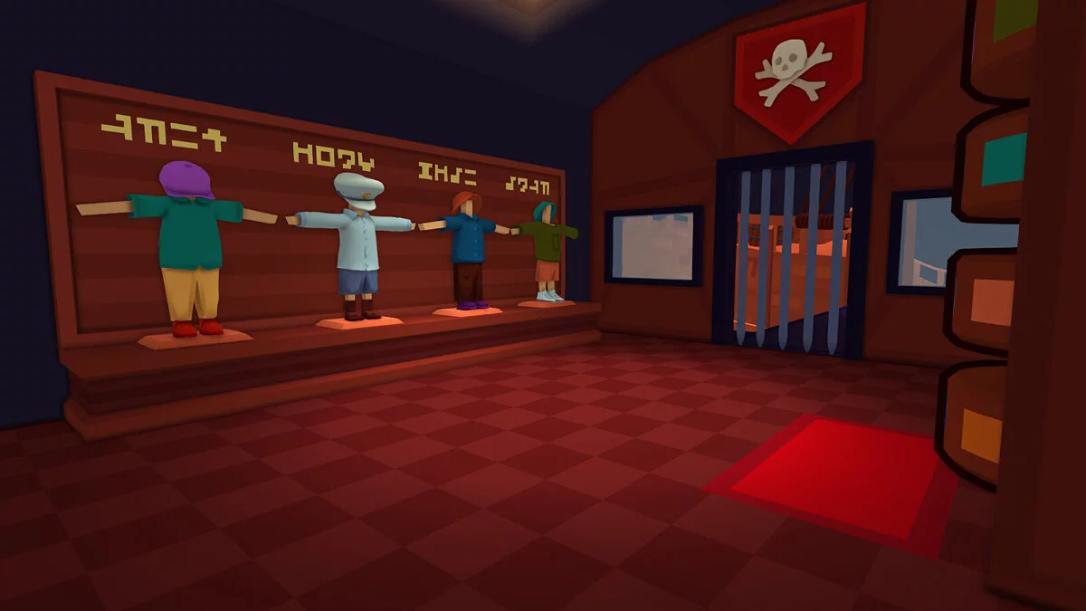 Скриншоты из In Sink: A Co-Op Escape Prologue