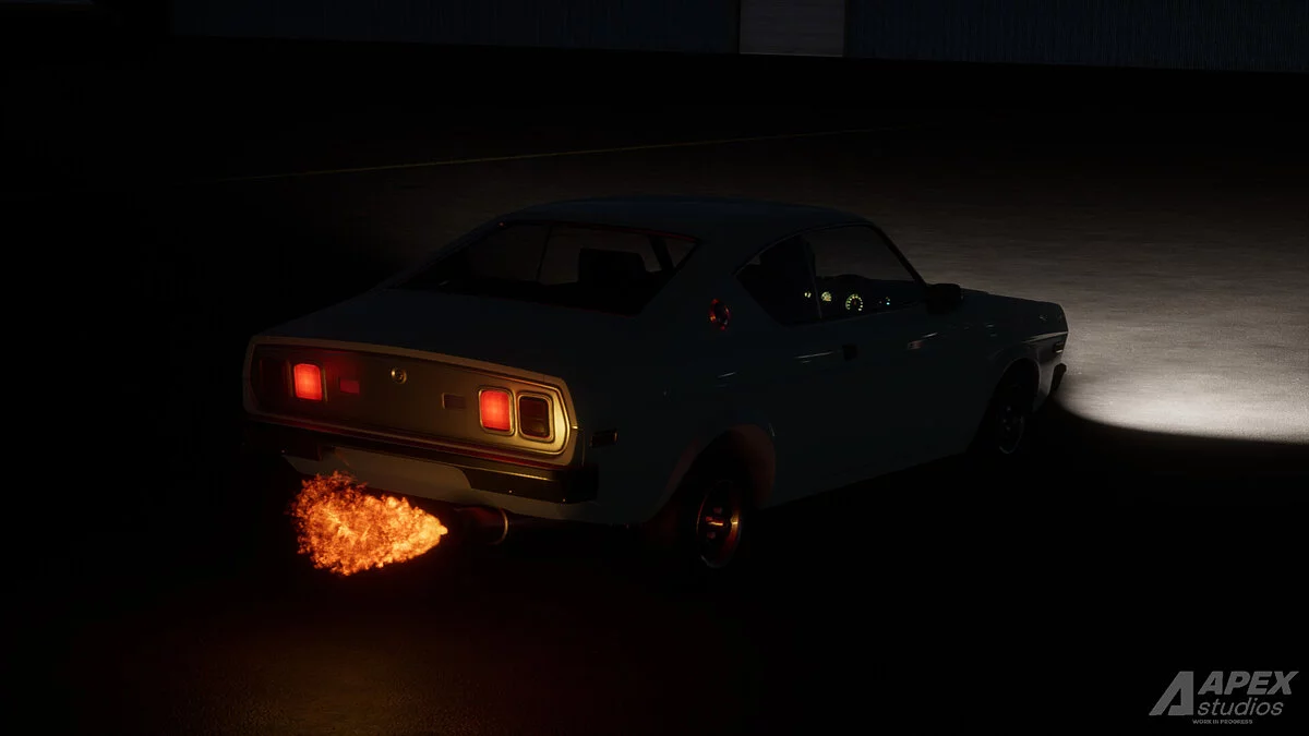 Скриншоты из Apex Point