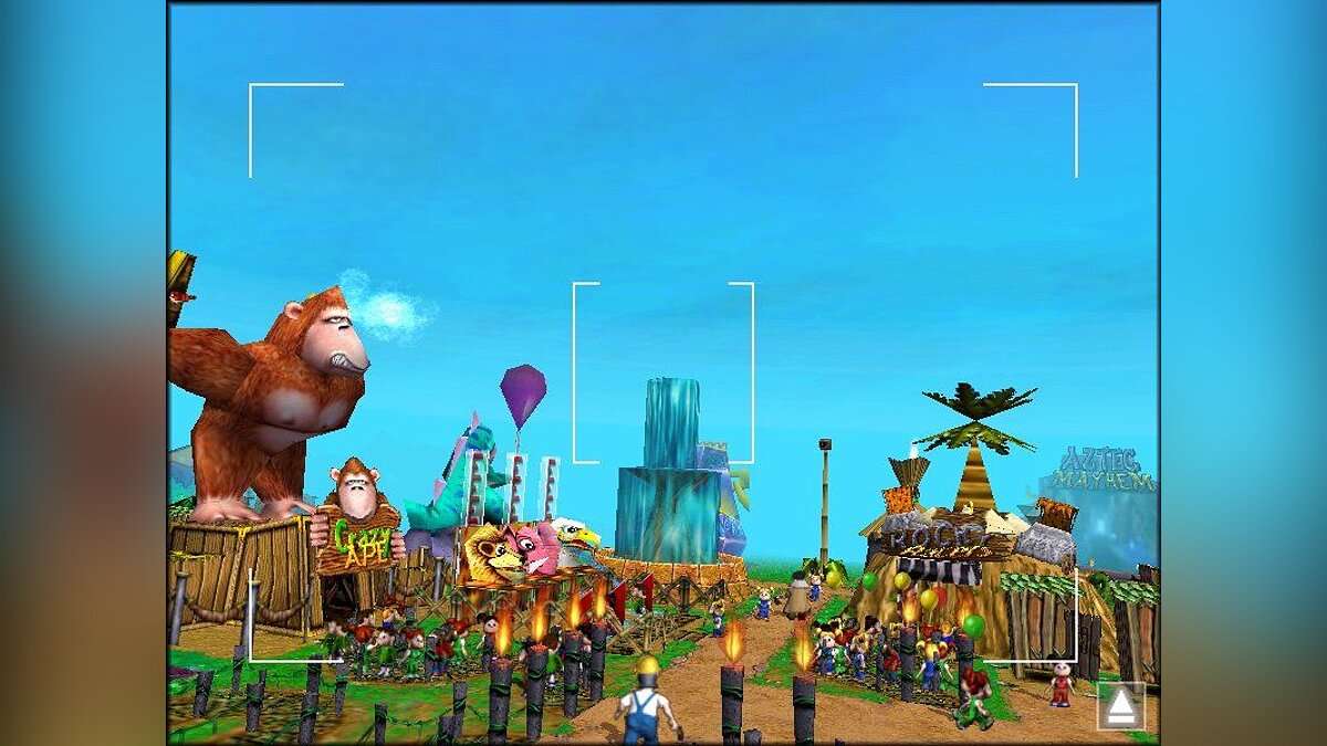 Sim Theme Park - что это за игра, трейлер, системные требования, отзывы и  оценки, цены и скидки, гайды и прохождение, похожие игры Theme Park 2