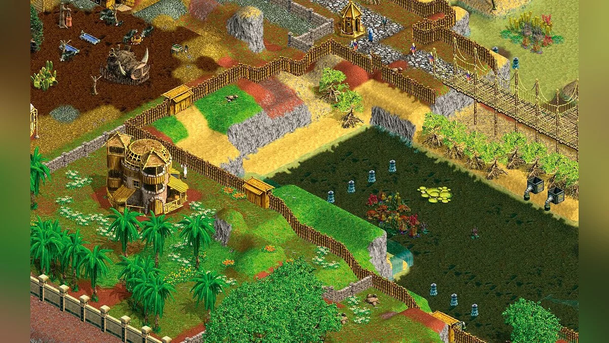 Скриншоты из Wildlife Park: Wild Creatures