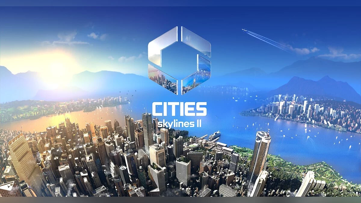 Арт из Cities: Skylines 2