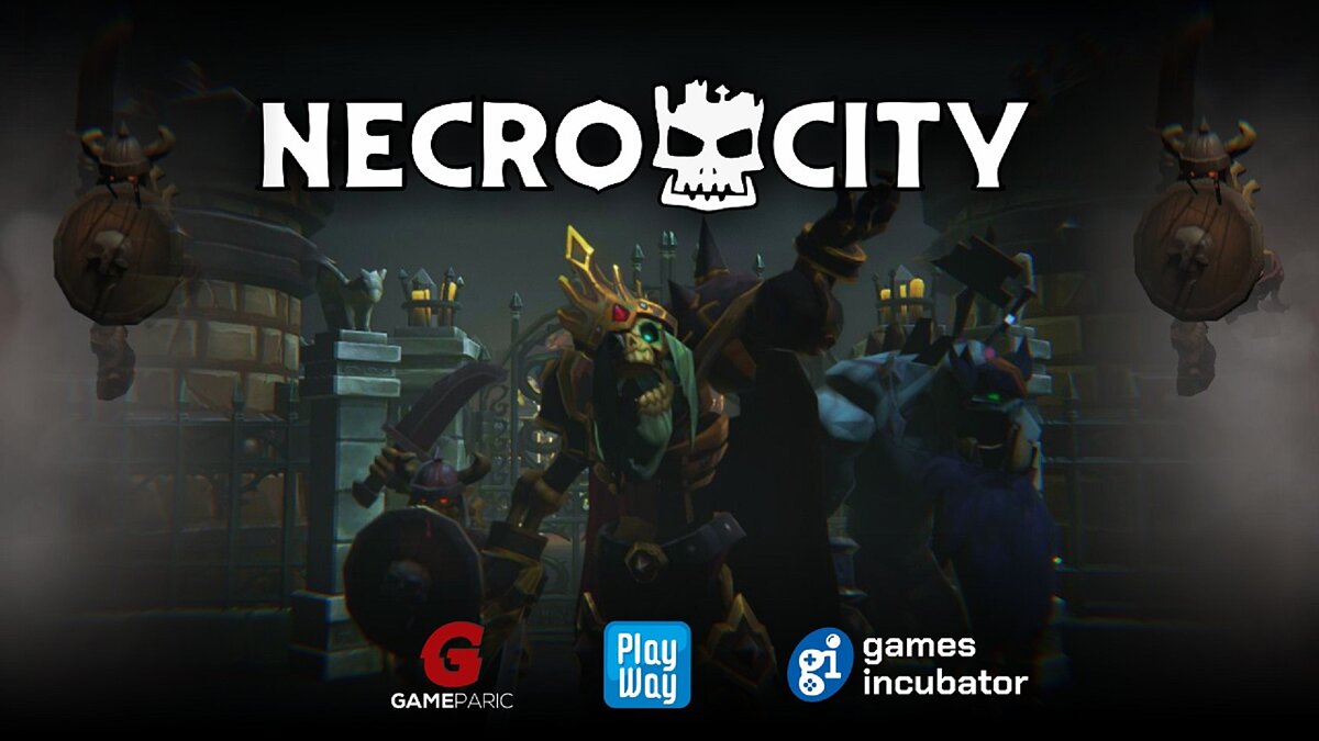 NecroCity - что это за игра, когда выйдет, трейлер и видео, системные  требования, картинки, цена, похожие игры