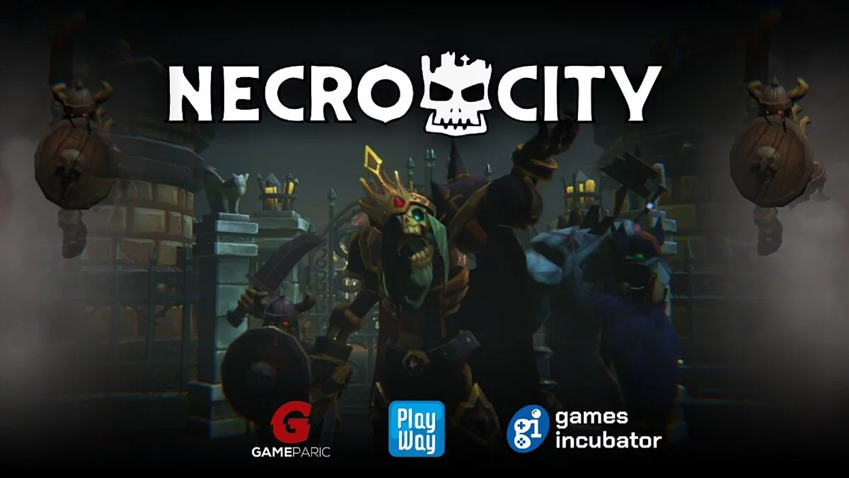 Арт из NecroCity