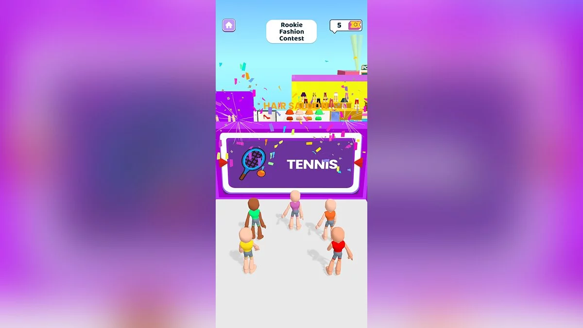 Скриншоты из Fashion Famous