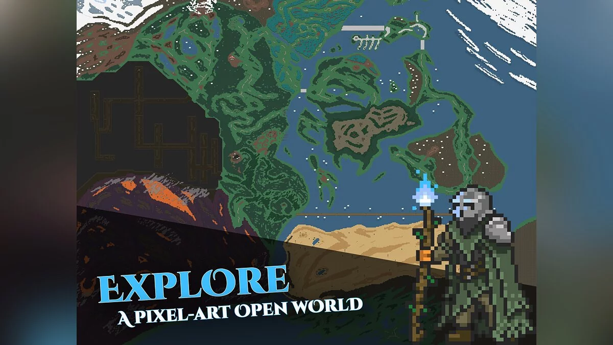 Скриншоты из Hero of Aethric