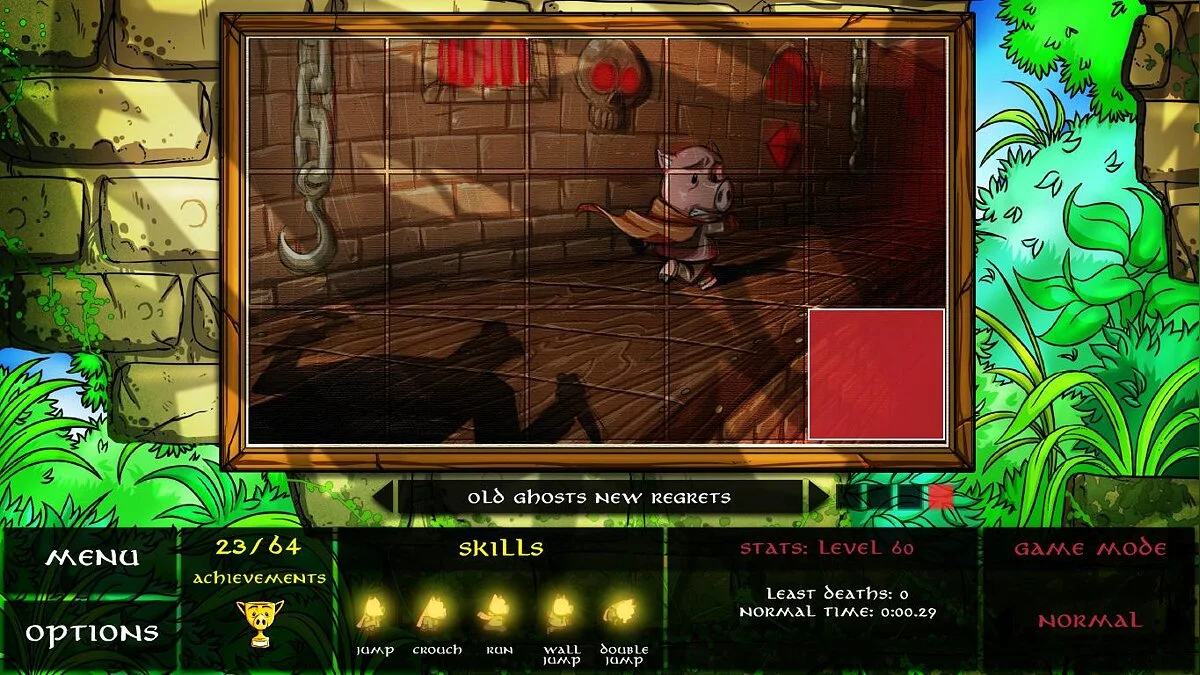 Скриншоты из Mr. Bree+