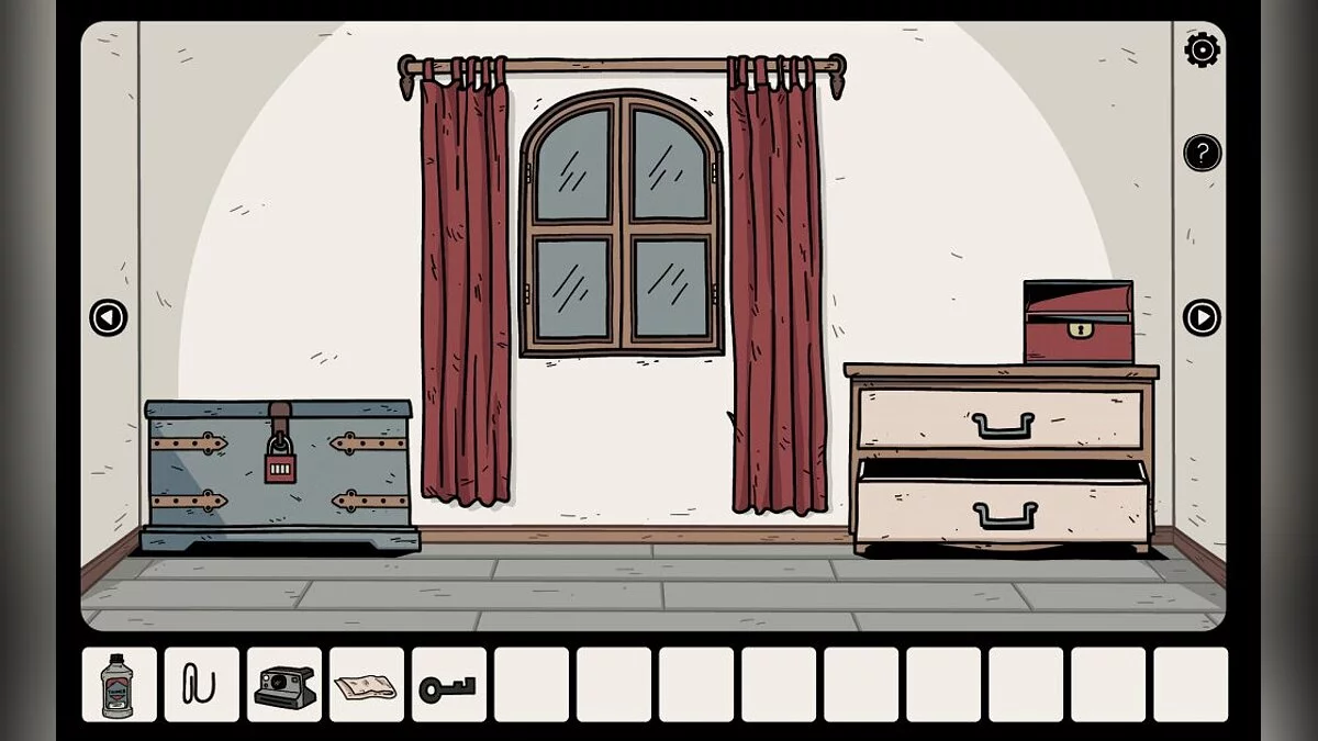 Скриншоты из Haunted Laia