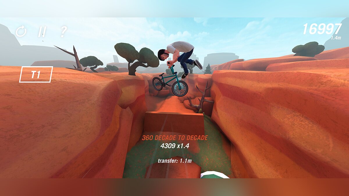 Trail Boss BMX - что это за игра, трейлер, системные требования, отзывы и  оценки, цены и скидки, гайды и прохождение, похожие игры