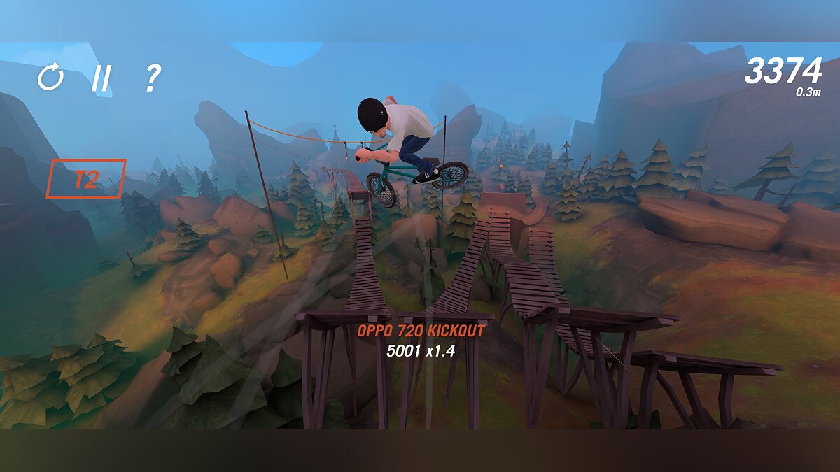 Trail Boss BMX - что это за игра, трейлер, системные требования, отзывы и  оценки, цены и скидки, гайды и прохождение, похожие игры