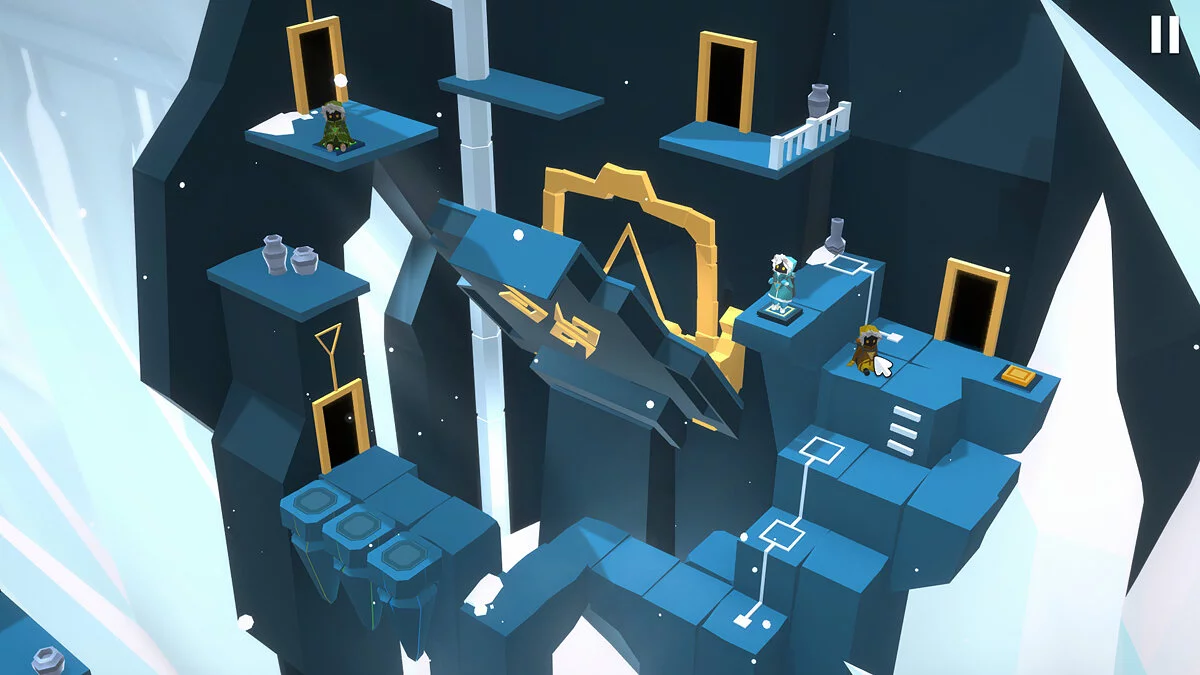 Скриншоты из Path of Giants