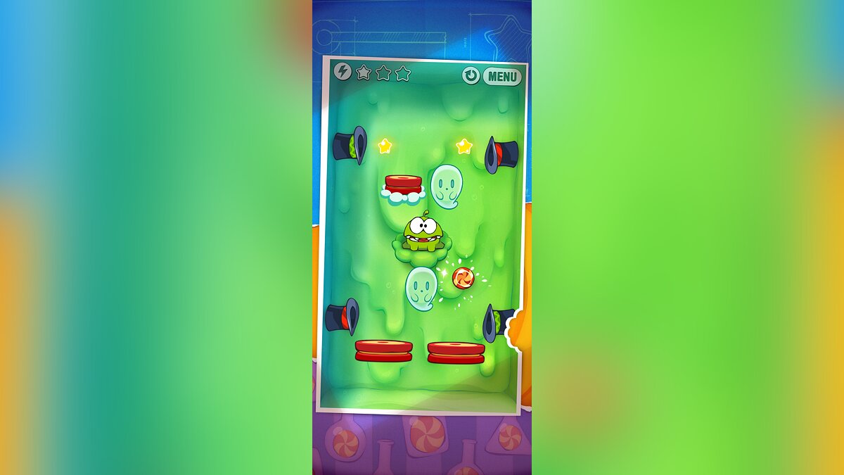 Cut the Rope: Experiments GOLD - что это за игра, трейлер, системные  требования, отзывы и оценки, цены и скидки, гайды и прохождение, похожие  игры