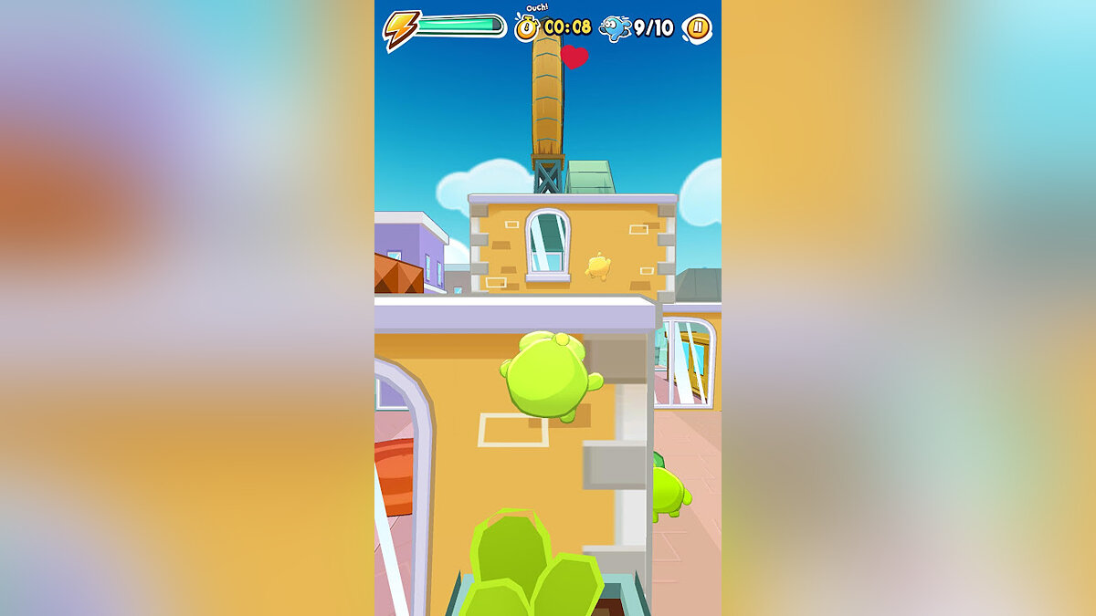 Om Nom Run 2 Parkour - что это за игра, трейлер, системные требования,  отзывы и оценки, цены и скидки, гайды и прохождение, похожие игры