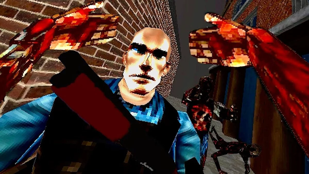 Скриншоты из 28 Pixels Later