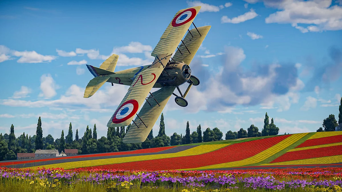 Скриншоты из Aces of Thunder