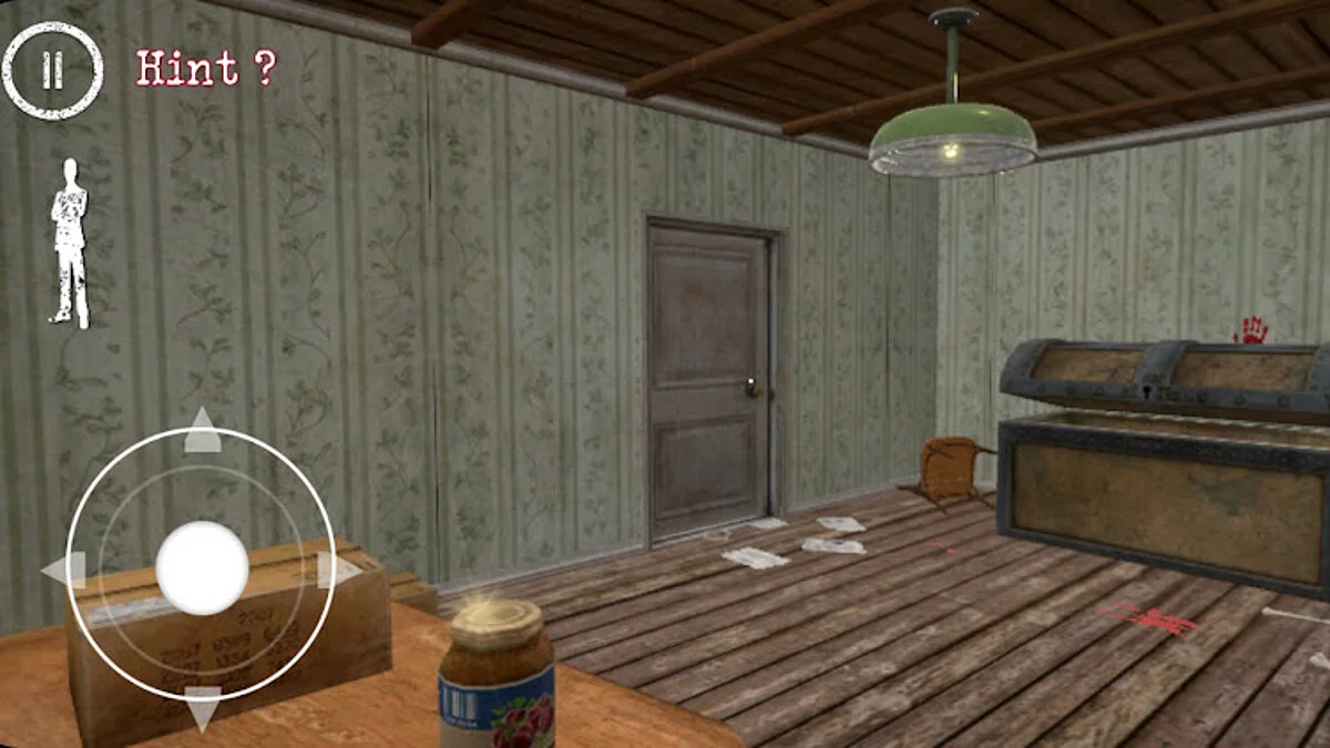 Скриншоты из Scary Dark Night Horror House