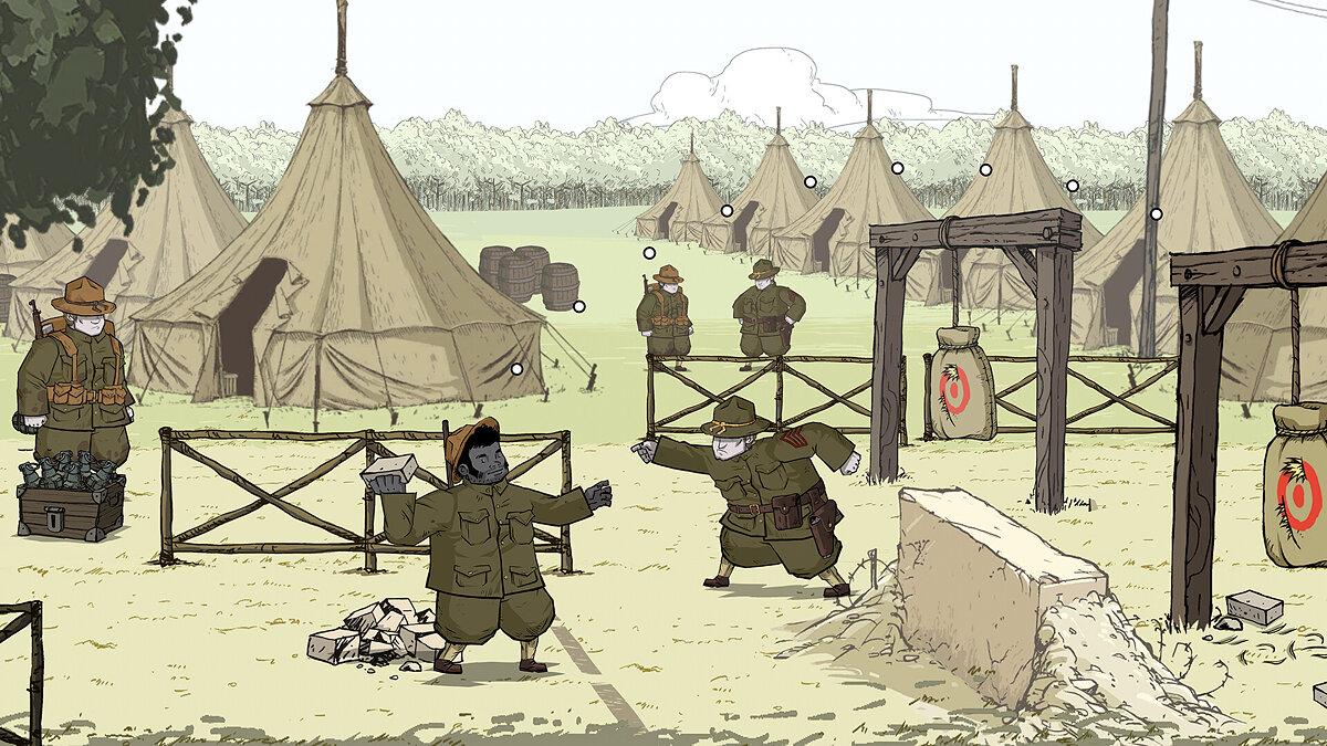 Valiant hearts coming home pc