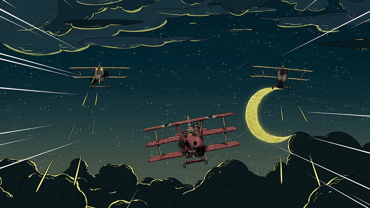 Скриншоты из Valiant Hearts: Coming Home