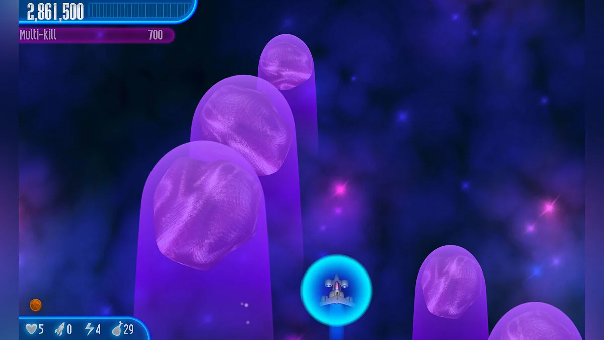 Скриншоты из Chicken Invaders: Revenge of the Yolk
