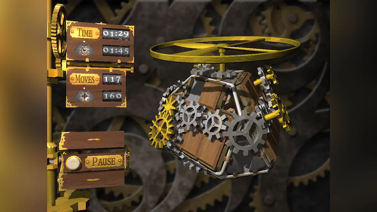 Скриншоты из Cogs