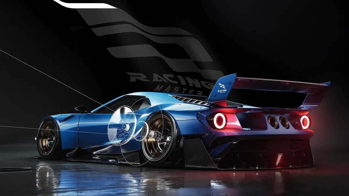 Скриншоты из Racing Master