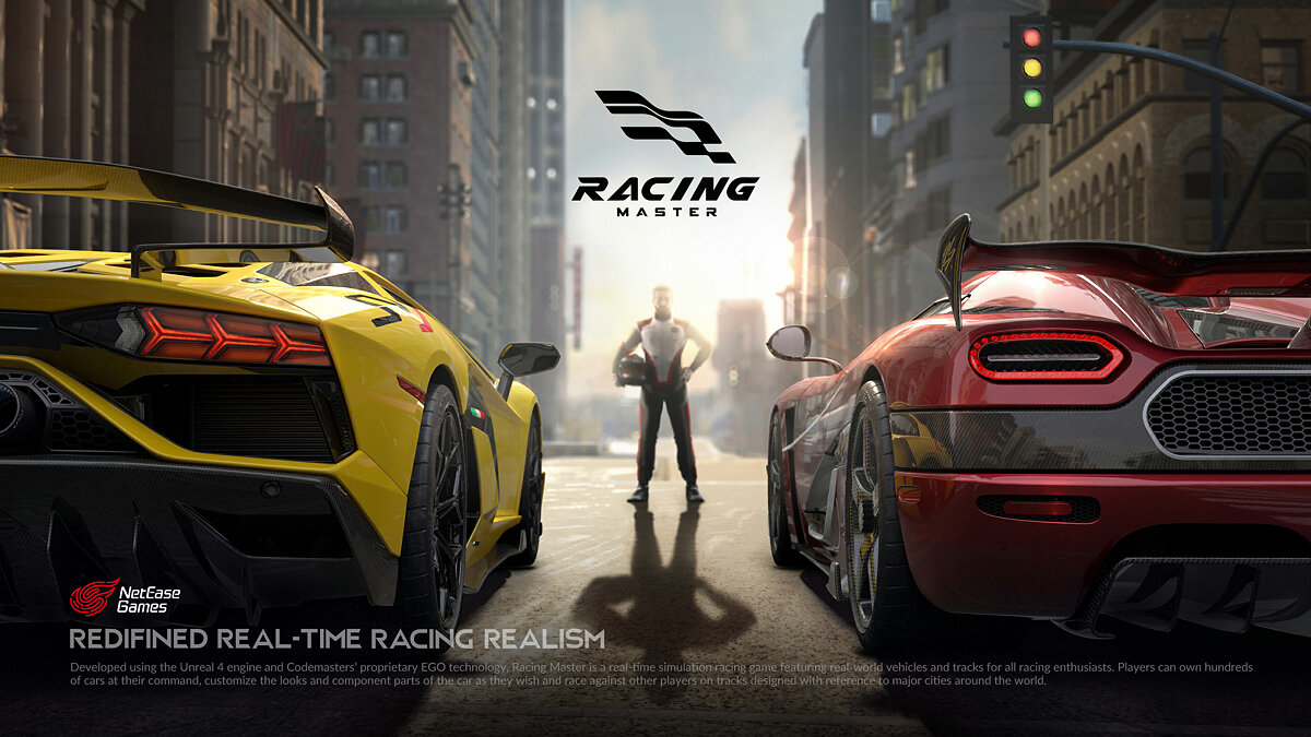 Racing Master - что это за игра, трейлер, системные требования, отзывы и  оценки, цены и скидки, гайды и прохождение, похожие игры