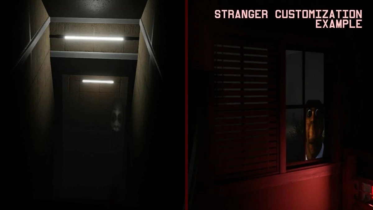 Скриншоты из Stranger / Картинка 5
