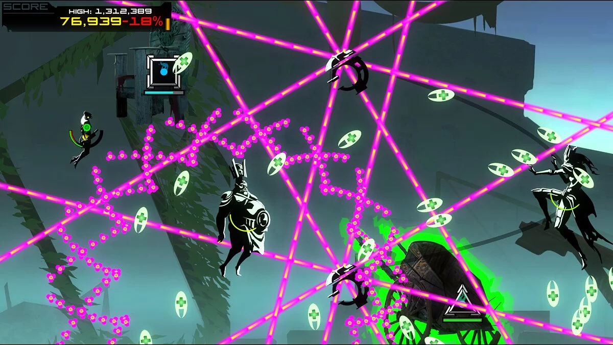 Скриншоты из City Sleeps