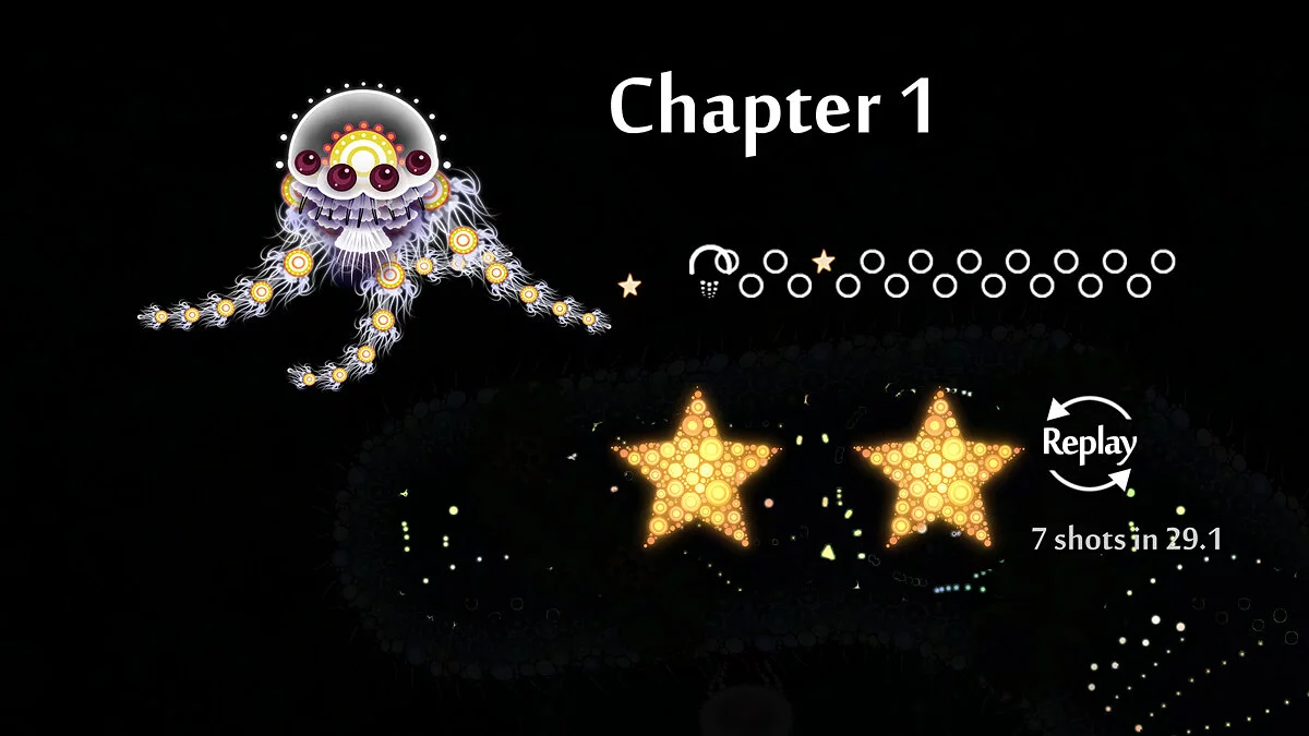 Скриншоты из Deep Under the Sky