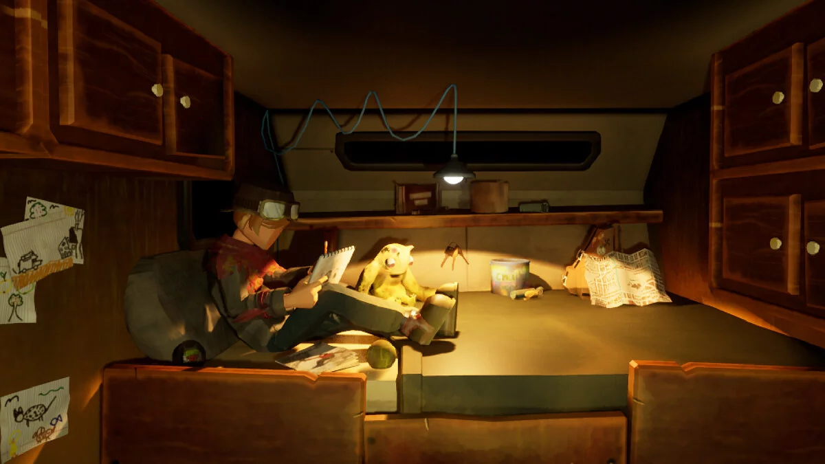 Скриншоты из Helpless