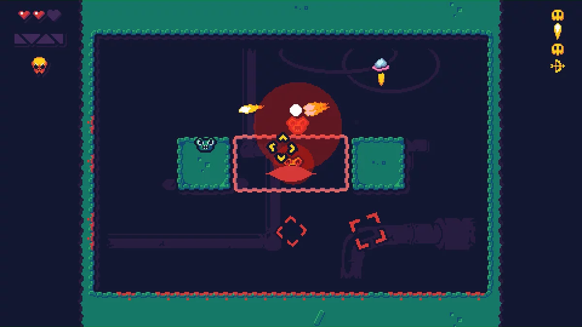 Скриншоты из Ogre Chambers DX