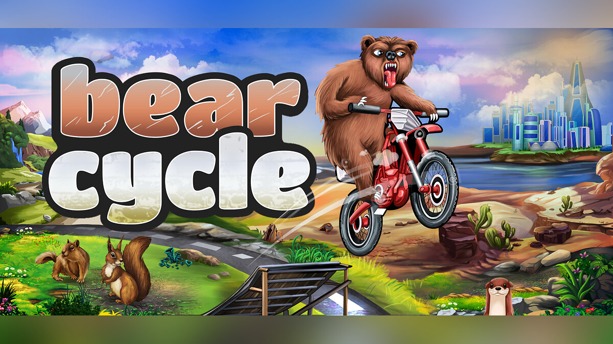 Bearcycle - что это за игра, трейлер, системные требования, отзывы и  оценки, цены и скидки, гайды и прохождение, похожие игры