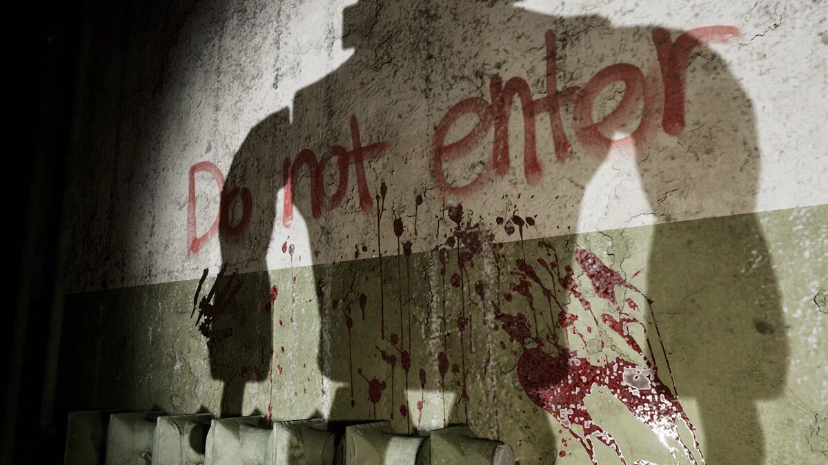 Скриншоты из Silent Nights