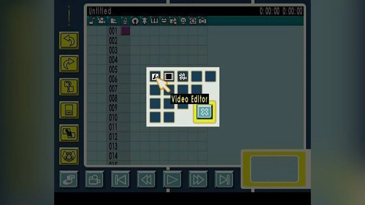 Скриншоты из MTV: Music Generator 2