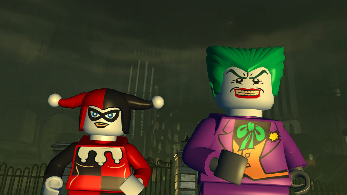 LEGO Batman: The Videogame (2009) - что это за игра, трейлер, системные  требования, отзывы и оценки, цены и скидки, гайды и прохождение, похожие  игры