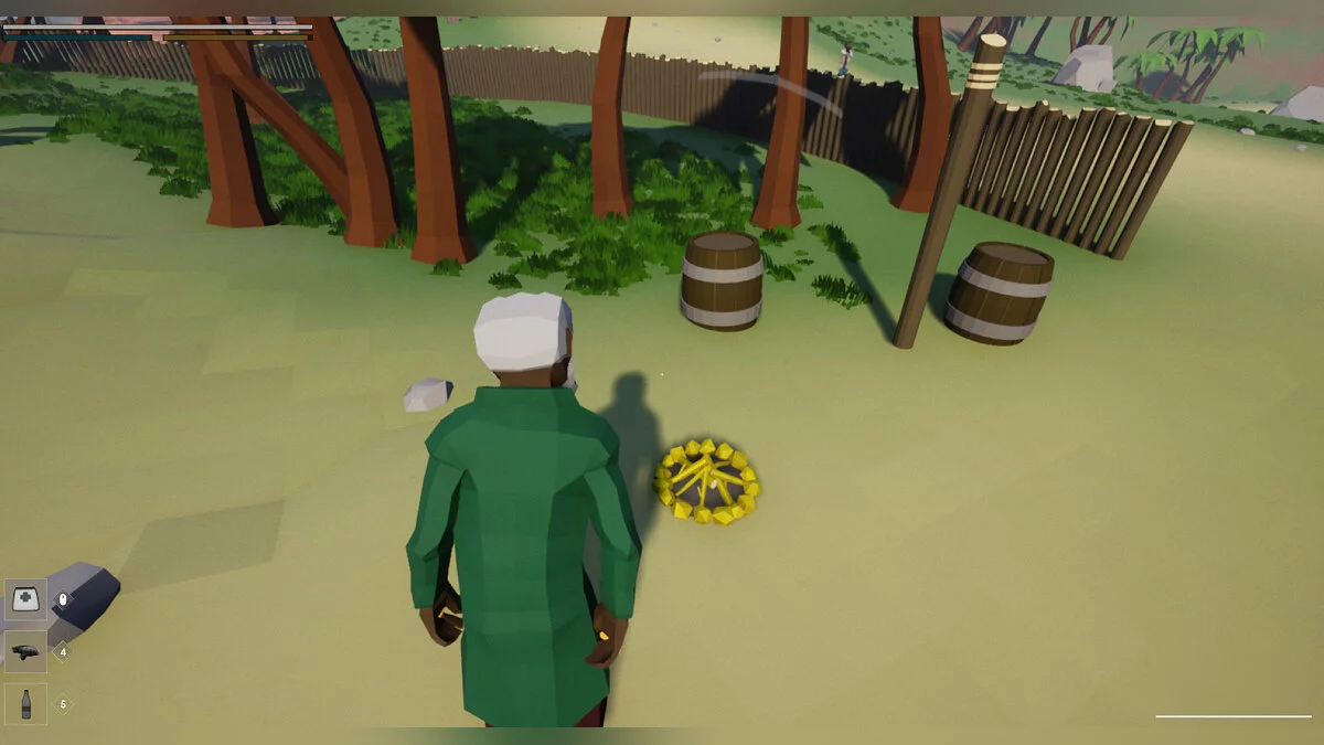 Скриншоты из Missing on Lost Island