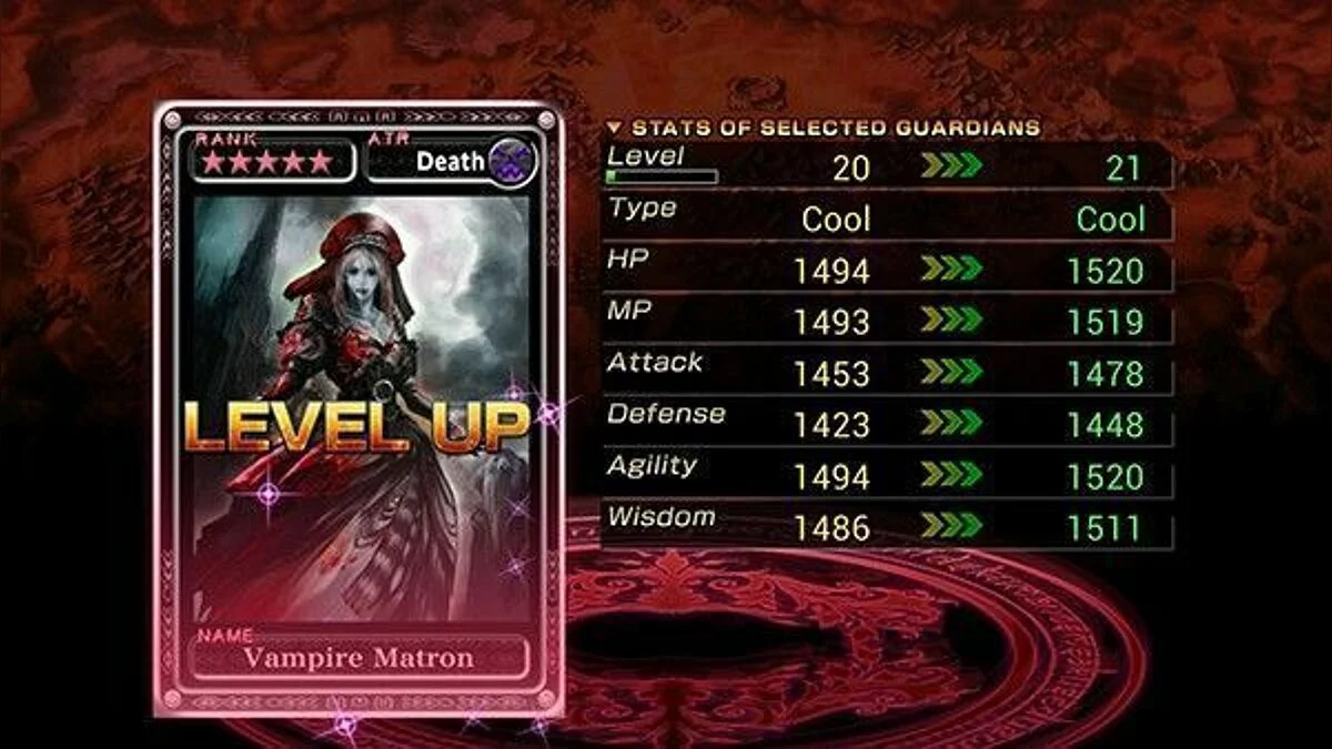 Скриншоты из Guardian Cross