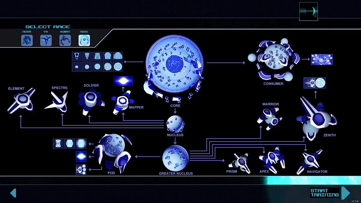 Скриншоты из Nightside