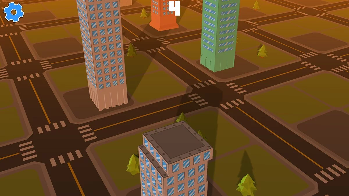 Скриншоты из City Builder