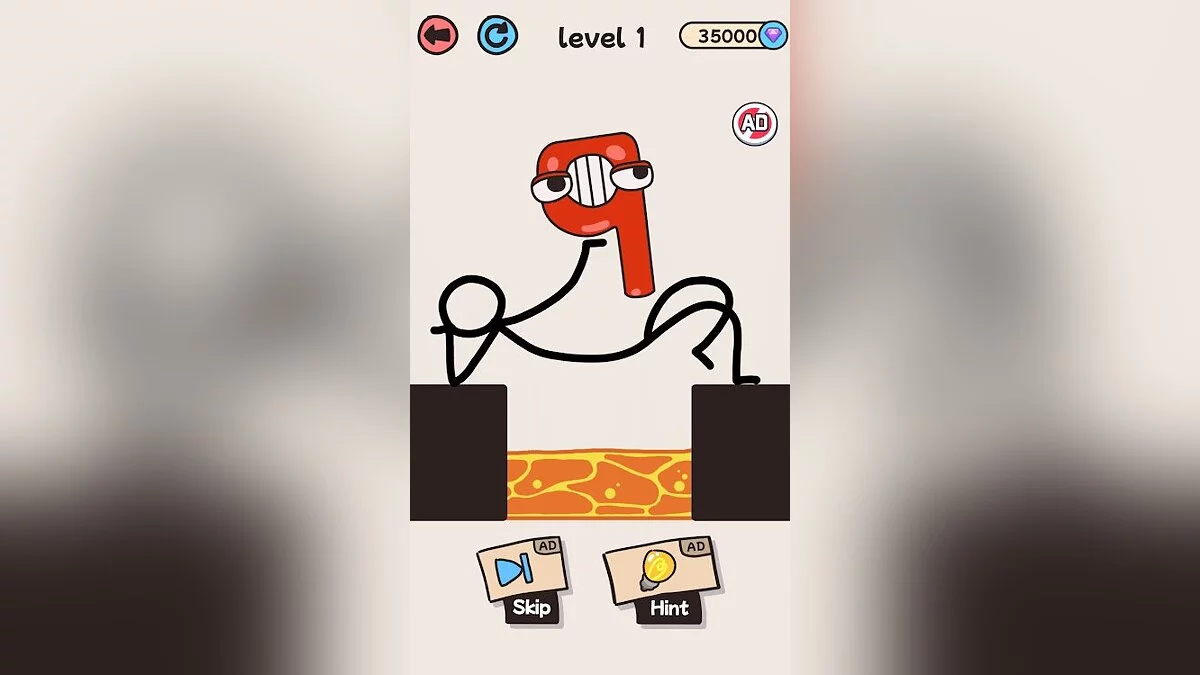 Скриншоты из Number Save Puzzle