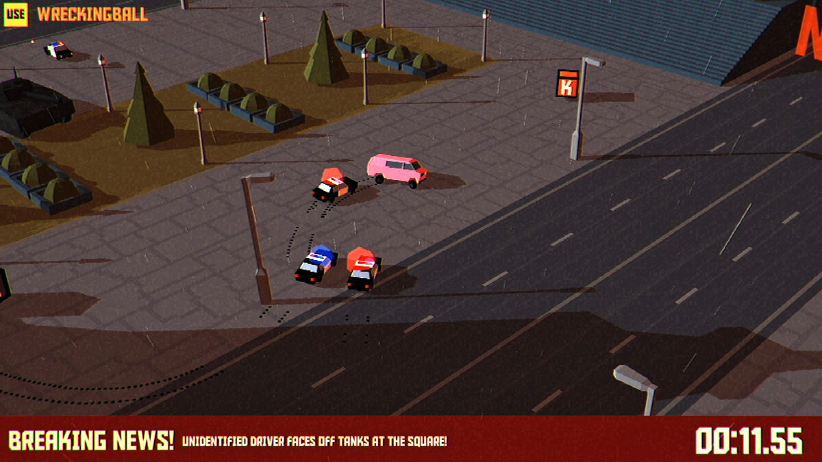 Pako: Car Chase Simulator - что это за игра, трейлер, системные требования,  отзывы и оценки, цены и скидки, гайды и прохождение, похожие игры