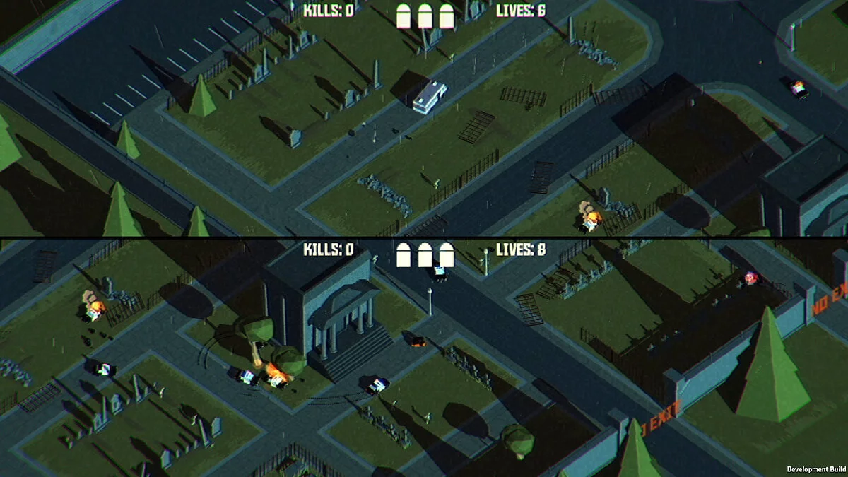 Скриншоты из Pako: Car Chase Simulator