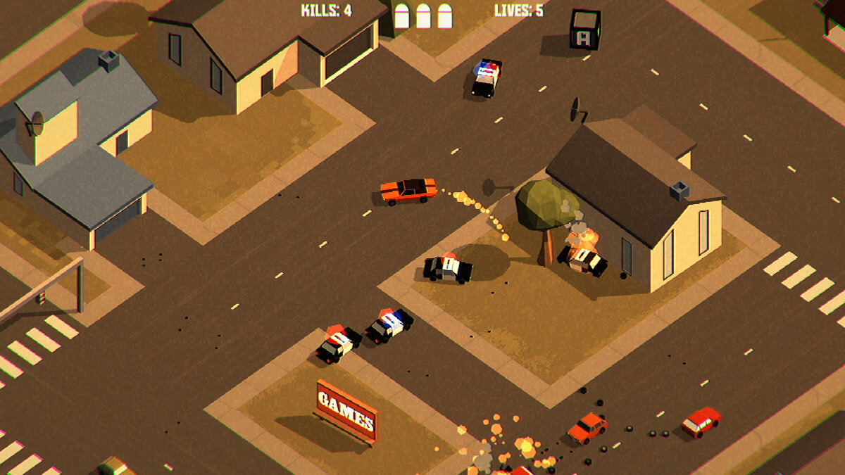 Pako: Car Chase Simulator - что это за игра, трейлер, системные требования,  отзывы и оценки, цены и скидки, гайды и прохождение, похожие игры