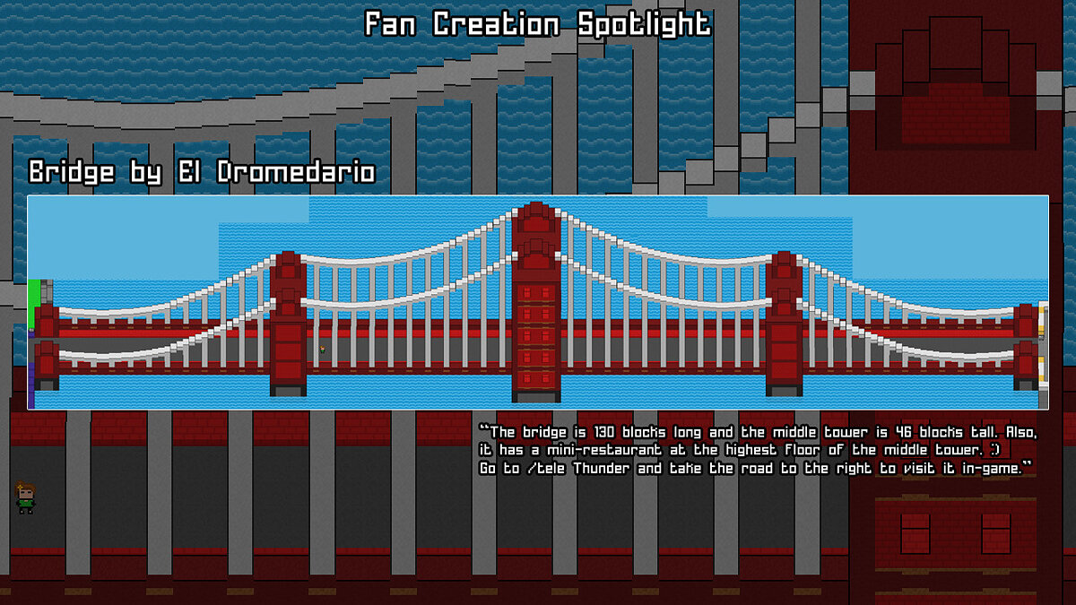 Fans create. 8bitmmo.