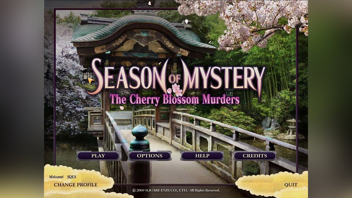 Season of Mystery: The Cherry Blossom Murders - что это за игра, трейлер,  системные требования, отзывы и оценки, цены и скидки, гайды и прохождение,  похожие игры