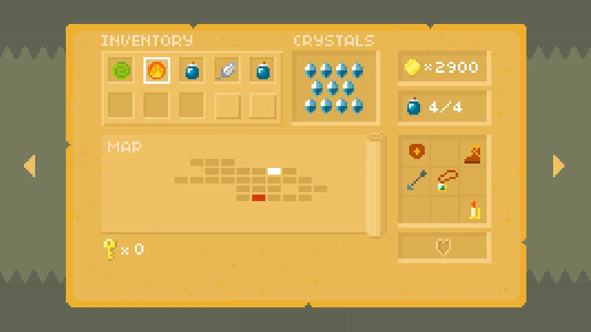 Скриншоты из Elliot Quest