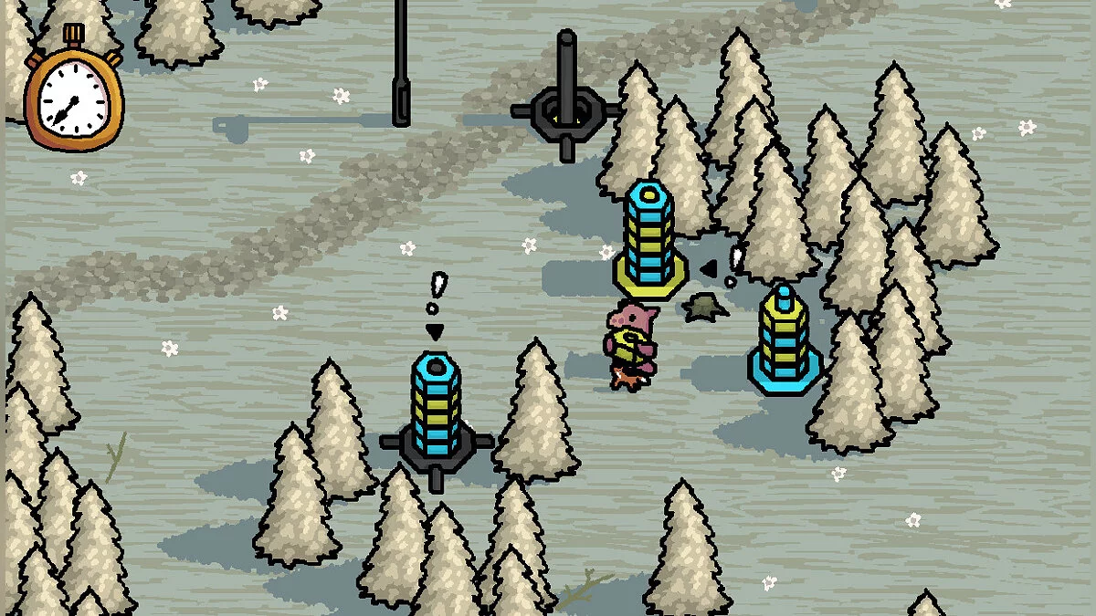 Скриншоты из Out of Order