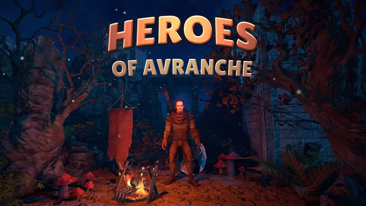 Арт из Heroes Of Avranche